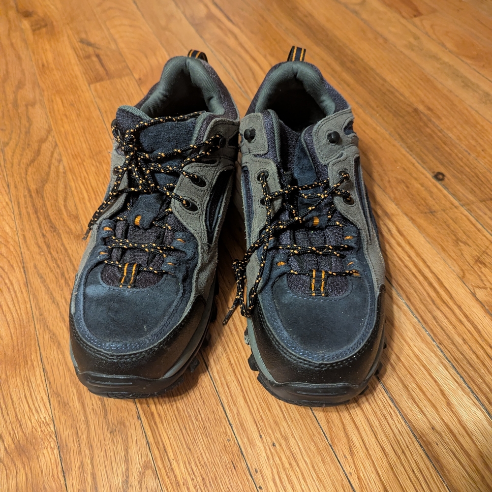 Timberland Men's Sneakers - Black and Gray